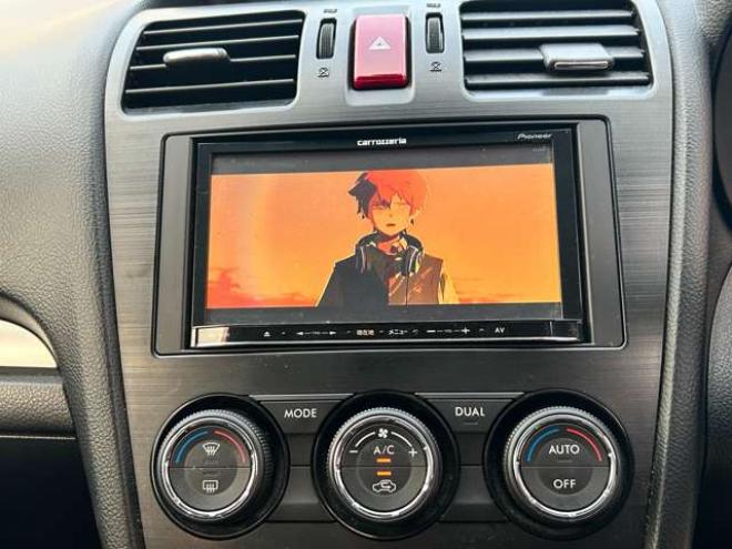 インプレッサスポーツ 2.0 i-S アイサイト 4WD　ナビTVバックモニター　シートヒーター　レーダークルーズコントロール　　パワーシート 2000