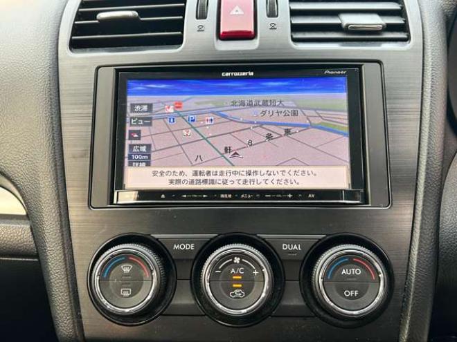 インプレッサスポーツ 2.0 i-S アイサイト 4WD　ナビTVバックモニター　シートヒーター　レーダークルーズコントロール　　パワーシート 2000