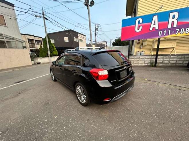 インプレッサスポーツ 2.0 i-S アイサイト 4WD　ナビTVバックモニター　シートヒーター　レーダークルーズコントロール　　パワーシート 2000