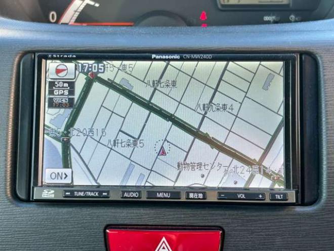 ムーヴL 4WD　ナビ　TV　ETC　ベンチシート 660
