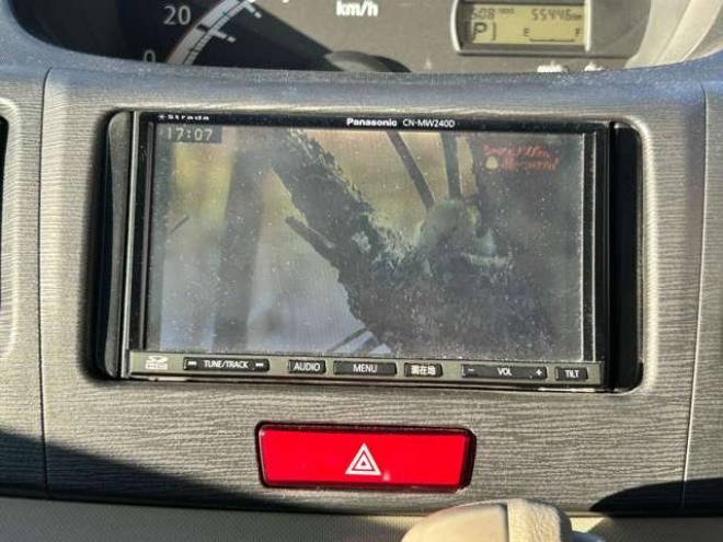 ムーヴL 4WD　ナビ　TV　ETC　ベンチシート 660