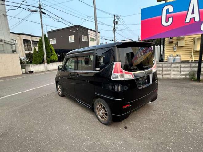 ソリオ1.2 ハイブリッド MX 4WD　パワースライドドア　ハイブリッド　ナビTV　シートヒーター 1200
