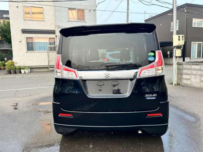 ソリオ1.2 ハイブリッド MX 4WD　パワースライドドア　ハイブリッド　ナビTV　シートヒーター 1200