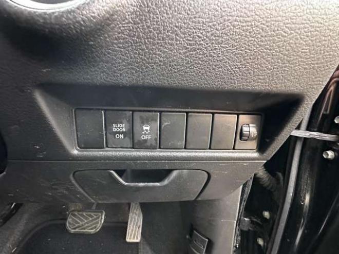 ソリオ1.2 G 4WD　左側パワースライドドア　ドライブレコーダー　前席ヒートヒーター　スマートキー　横滑り防止装置　社外CDオーディオ　スチールホイール夏 1200