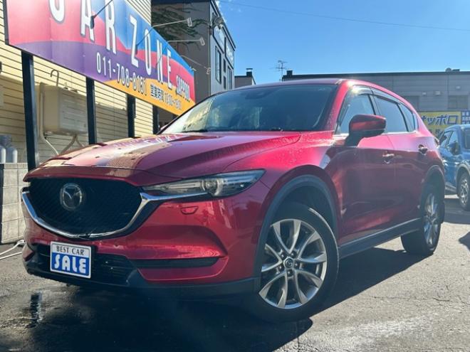 CX-52.2 XD プロアクティブ ディーゼルターボ 4WD　ナビ　バックモニター　オートハイビーム　USB端子 2200