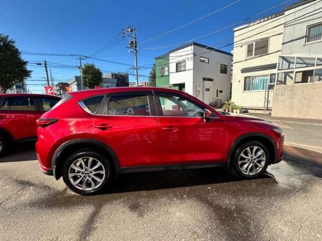 CX-52.2 XD プロアクティブ ディーゼルターボ 4WD　ナビ　バックモニター　オートハイビーム　USB端子 2200