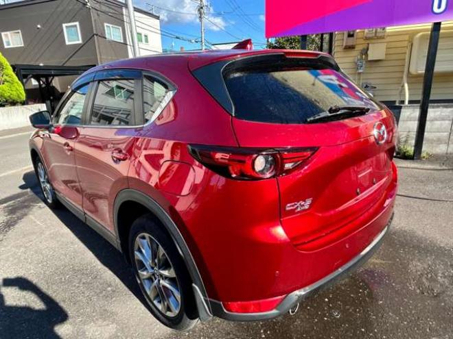 CX-52.2 XD プロアクティブ ディーゼルターボ 4WD　ナビ　バックモニター　オートハイビーム　USB端子 2200