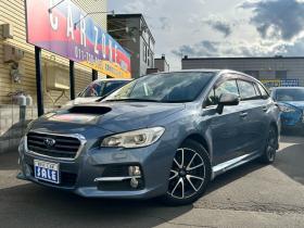 レヴォーグ　1.6 GT アイサイト 4WD　ナビ　フルセグTV　バックモニター 1600