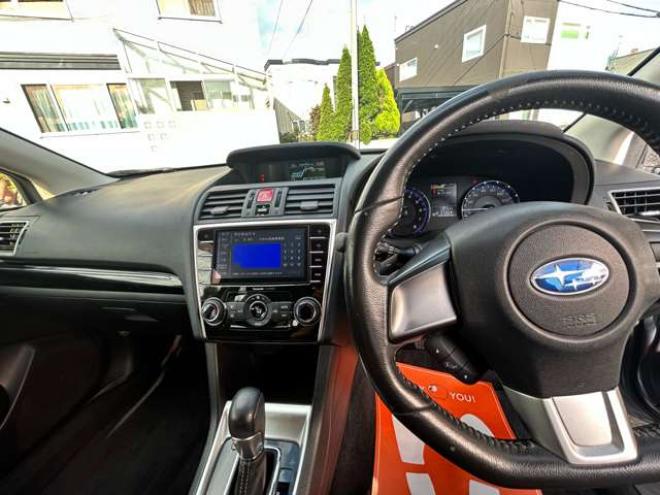 レヴォーグ1.6 GT アイサイト 4WD　ナビ　フルセグTV　バックモニター 1600