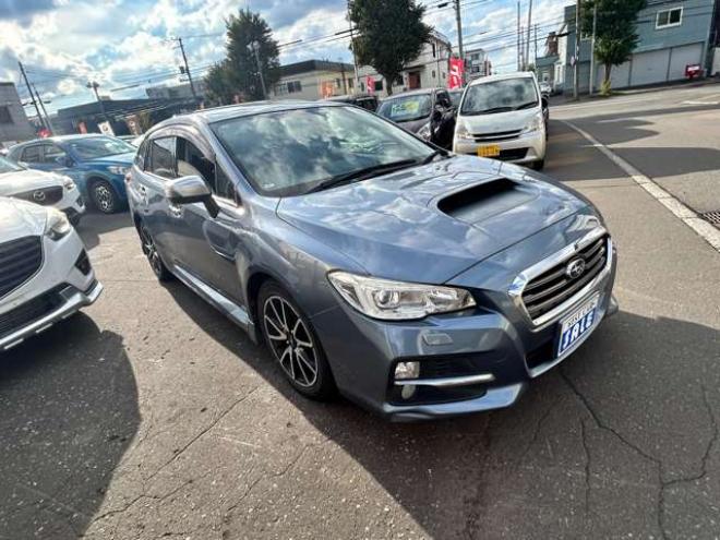 レヴォーグ1.6 GT アイサイト 4WD　ナビ　フルセグTV　バックモニター 1600