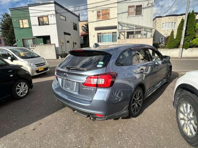 レヴォーグ1.6 GT アイサイト 4WD　ナビ　フルセグTV　バックモニター 1600