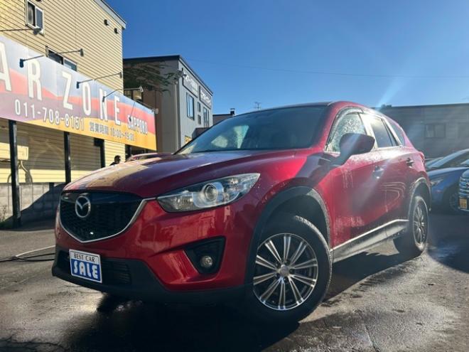 CX-52.2 XD ディーゼルターボ 4WD　ナビ　TVバックモニター 2200
