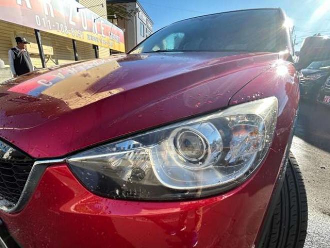 CX-52.2 XD ディーゼルターボ 4WD　ナビ　TVバックモニター 2200