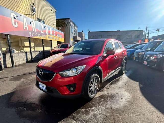 CX-52.2 XD ディーゼルターボ 4WD　ナビ　TVバックモニター 2200