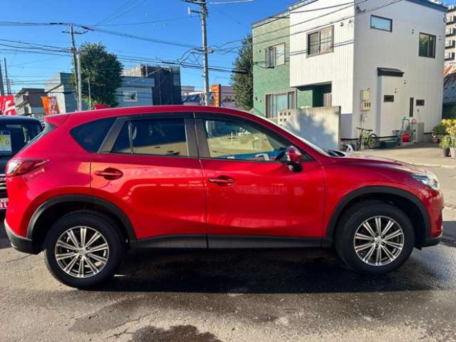 CX-52.2 XD ディーゼルターボ 4WD　ナビ　TVバックモニター 2200