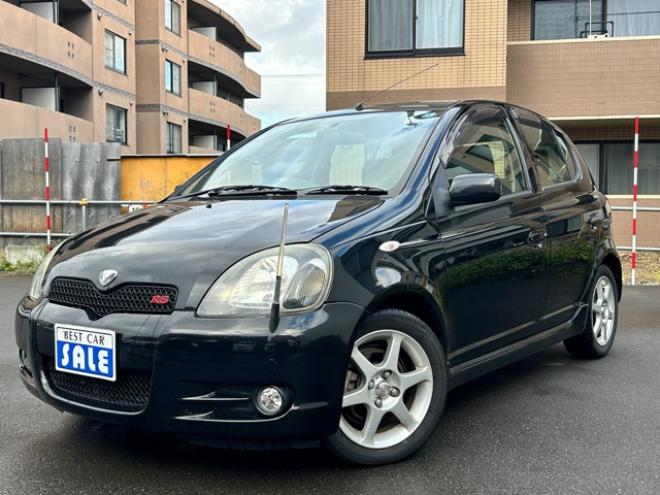 ヴィッツ1.5 RS　キーレス 2WD 1500