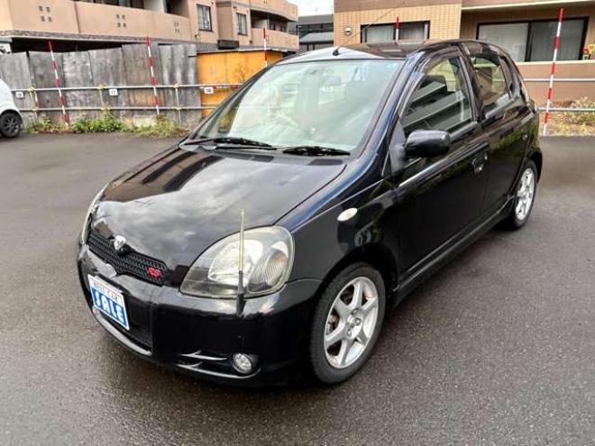 ヴィッツ1.5 RS　キーレス 2WD 1500