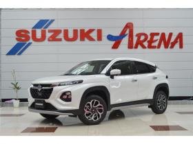 フロンクス　1.5 4WD　ハイブリット4WDセーフティサポート搭載4WDスズキコネクト対応通信機装着車アダプティブクルーズコントロール全方位モニター付き9インチナビTVバックカメラハイビームアシストLEDライト 登録済未使用車 1500