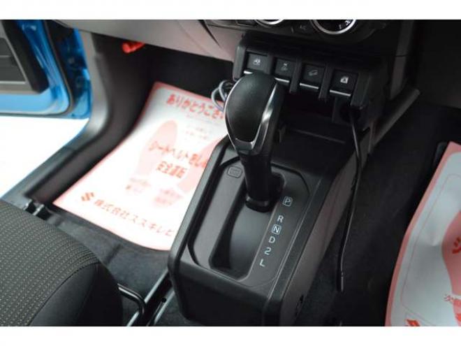 ジムニーXC 4WD　ワンオーナー車セーフティサポート搭載4WDターボ社外ディスプレイオーディオバックカメラLEDライトクルーズコントロールデュアルセンサーブレーキサポート誤発信抑制機能ドライブレコーダー前後 660