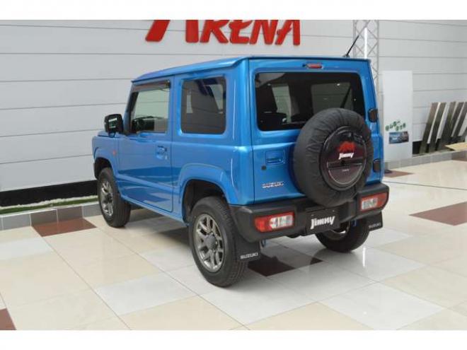 ジムニーXC 4WD　ワンオーナー車セーフティサポート搭載4WDターボ社外ディスプレイオーディオバックカメラLEDライトクルーズコントロールデュアルセンサーブレーキサポート誤発信抑制機能ドライブレコーダー前後 660