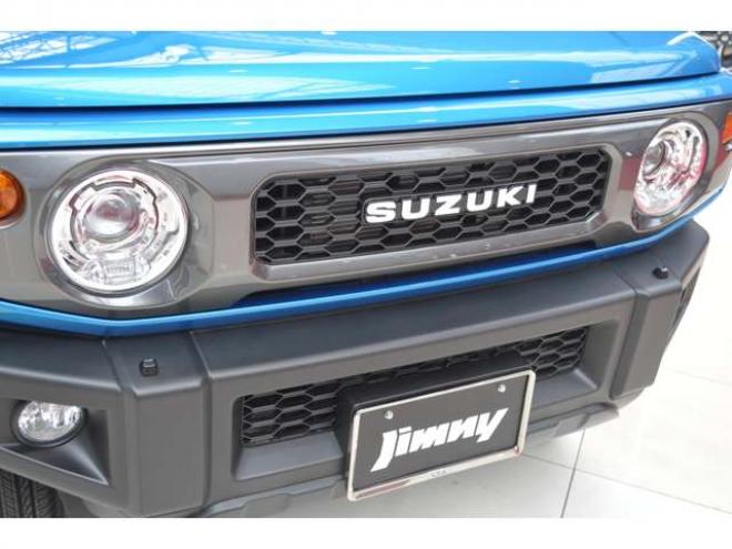 ジムニーXC 4WD　ワンオーナー車セーフティサポート搭載4WDターボ社外ディスプレイオーディオバックカメラLEDライトクルーズコントロールデュアルセンサーブレーキサポート誤発信抑制機能ドライブレコーダー前後 660