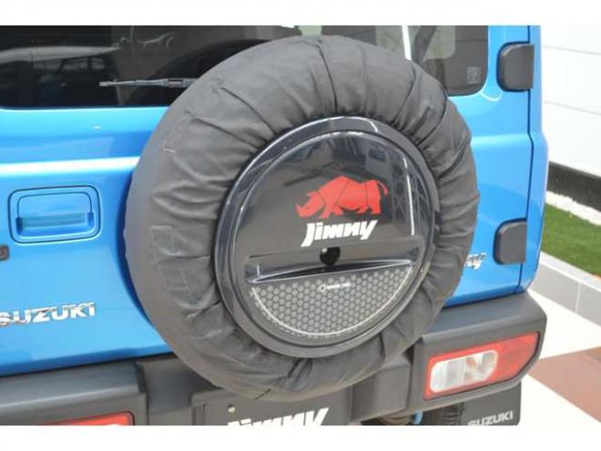 ジムニーXC 4WD　ワンオーナー車セーフティサポート搭載4WDターボ社外ディスプレイオーディオバックカメラLEDライトクルーズコントロールデュアルセンサーブレーキサポート誤発信抑制機能ドライブレコーダー前後 660