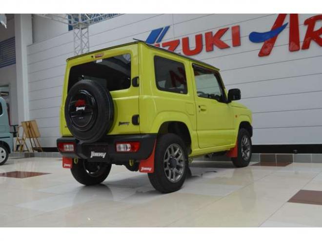 ジムニーXC 4WD　ワンオーナー車5速マニュアル4WDターボセーフティサポート搭載ドライブレコーダー純正ディスプレイオーディオバックカメラLEDライトETCクルーズコントロール純正マッドフラップ 660