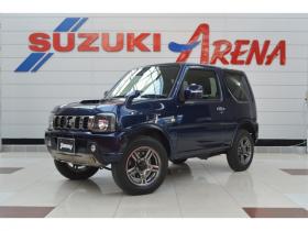 ジムニー　ランドベンチャー 4WD　ワンオーナー特別仕様車パートタイム4WDターボハーフレザーシートヒーターCDウインカーミラー純正16インチアルミキーレスエントリー 660