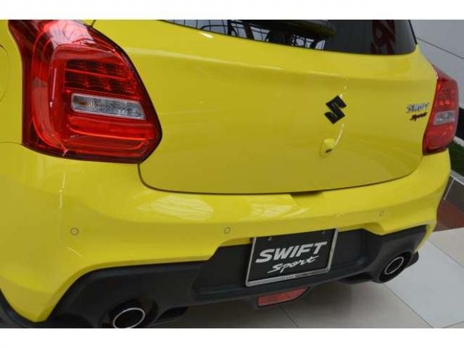 スイフトスポーツ 1.4 ZC33S ファイナル エディション　ワンオーナー特別仕様車セーフティサポート搭載6速マニュアルFFターボデュアルセンサーブレーキサポート後退時ブレーキサポートLED全方位モニター付8インチナビTVアダプティブクルーズコントロールETC 2WD 1400