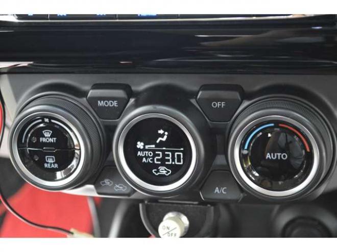 スイフトスポーツ 1.4 ZC33S ファイナル エディション　ワンオーナー特別仕様車セーフティサポート搭載6速マニュアルFFターボデュアルセンサーブレーキサポート後退時ブレーキサポートLED全方位モニター付8インチナビTVアダプティブクルーズコントロールETC 2WD 1400