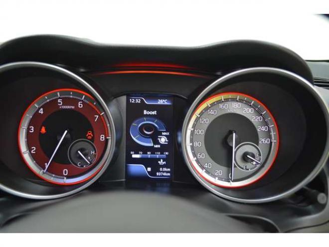 スイフトスポーツ 1.4 ZC33S ファイナル エディション　ワンオーナー特別仕様車セーフティサポート搭載6速マニュアルFFターボデュアルセンサーブレーキサポート後退時ブレーキサポートLED全方位モニター付8インチナビTVアダプティブクルーズコントロールETC 2WD 1400