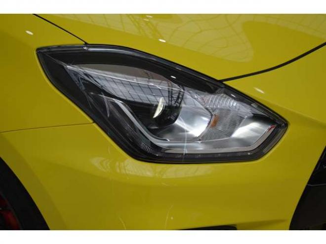 スイフトスポーツ 1.4 ZC33S ファイナル エディション　ワンオーナー特別仕様車セーフティサポート搭載6速マニュアルFFターボデュアルセンサーブレーキサポート後退時ブレーキサポートLED全方位モニター付8インチナビTVアダプティブクルーズコントロールETC 2WD 1400