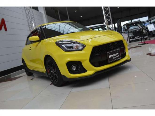 スイフトスポーツ 1.4 ZC33S ファイナル エディション　ワンオーナー特別仕様車セーフティサポート搭載6速マニュアルFFターボデュアルセンサーブレーキサポート後退時ブレーキサポートLED全方位モニター付8インチナビTVアダプティブクルーズコントロールETC 2WD 1400