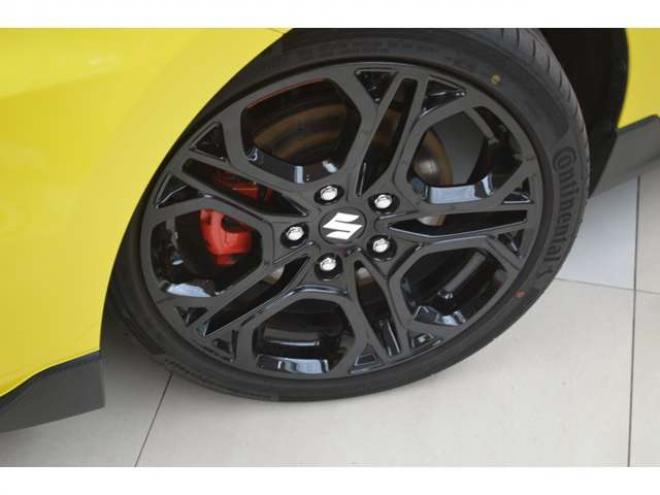 スイフトスポーツ 1.4 ZC33S ファイナル エディション　ワンオーナー特別仕様車セーフティサポート搭載6速マニュアルFFターボデュアルセンサーブレーキサポート後退時ブレーキサポートLED全方位モニター付8インチナビTVアダプティブクルーズコントロールETC 2WD 1400
