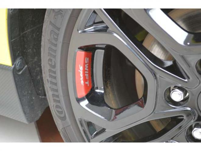 スイフトスポーツ 1.4 ZC33S ファイナル エディション　ワンオーナー特別仕様車セーフティサポート搭載6速マニュアルFFターボデュアルセンサーブレーキサポート後退時ブレーキサポートLED全方位モニター付8インチナビTVアダプティブクルーズコントロールETC 2WD 1400