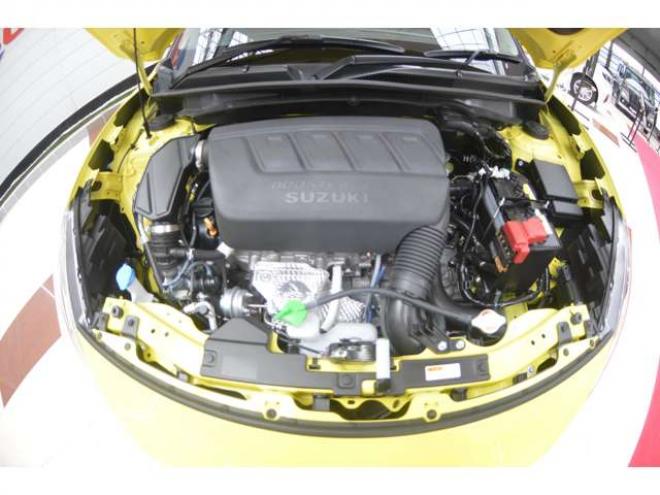 スイフトスポーツ 1.4 ZC33S ファイナル エディション　ワンオーナー特別仕様車セーフティサポート搭載6速マニュアルFFターボデュアルセンサーブレーキサポート後退時ブレーキサポートLED全方位モニター付8インチナビTVアダプティブクルーズコントロールETC 2WD 1400