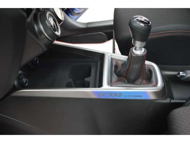 スイフトスポーツ 1.4 ZC33S ファイナル エディション　ワンオーナー特別仕様車セーフティサポート搭載6速マニュアルFFターボデュアルセンサーブレーキサポート後退時ブレーキサポートLEDアダプティブクルーズコントロールビルトインETCドラレコ前後パーキングセンサー 2WD 1400