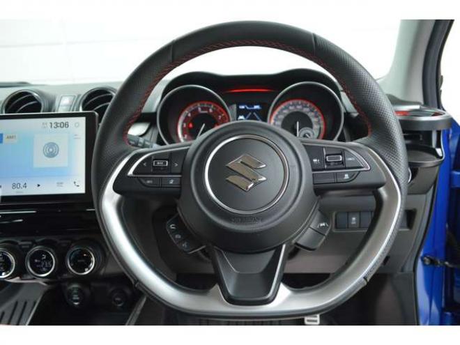 スイフトスポーツ 1.4 ZC33S ファイナル エディション　ワンオーナー特別仕様車セーフティサポート搭載6速マニュアルFFターボデュアルセンサーブレーキサポート後退時ブレーキサポートLEDアダプティブクルーズコントロールビルトインETCドラレコ前後パーキングセンサー 2WD 1400