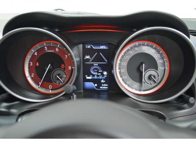 スイフトスポーツ 1.4 ZC33S ファイナル エディション　ワンオーナー特別仕様車セーフティサポート搭載6速マニュアルFFターボデュアルセンサーブレーキサポート後退時ブレーキサポートLEDアダプティブクルーズコントロールビルトインETCドラレコ前後パーキングセンサー 2WD 1400