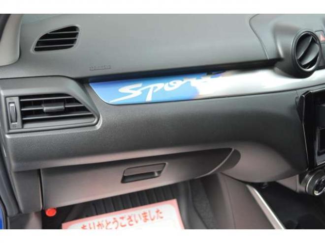 スイフトスポーツ 1.4 ZC33S ファイナル エディション　ワンオーナー特別仕様車セーフティサポート搭載6速マニュアルFFターボデュアルセンサーブレーキサポート後退時ブレーキサポートLEDアダプティブクルーズコントロールビルトインETCドラレコ前後パーキングセンサー 2WD 1400