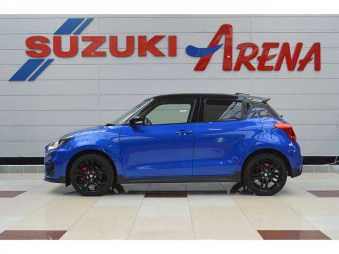 スイフトスポーツ 1.4 ZC33S ファイナル エディション　ワンオーナー特別仕様車セーフティサポート搭載6速マニュアルFFターボデュアルセンサーブレーキサポート後退時ブレーキサポートLEDアダプティブクルーズコントロールビルトインETCドラレコ前後パーキングセンサー 2WD 1400