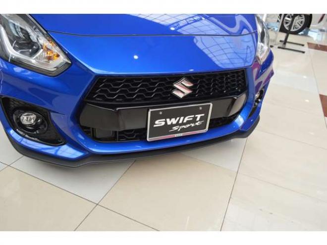 スイフトスポーツ 1.4 ZC33S ファイナル エディション　ワンオーナー特別仕様車セーフティサポート搭載6速マニュアルFFターボデュアルセンサーブレーキサポート後退時ブレーキサポートLEDアダプティブクルーズコントロールビルトインETCドラレコ前後パーキングセンサー 2WD 1400