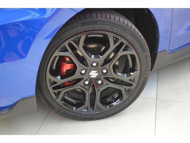 スイフトスポーツ 1.4 ZC33S ファイナル エディション　ワンオーナー特別仕様車セーフティサポート搭載6速マニュアルFFターボデュアルセンサーブレーキサポート後退時ブレーキサポートLEDアダプティブクルーズコントロールビルトインETCドラレコ前後パーキングセンサー 2WD 1400