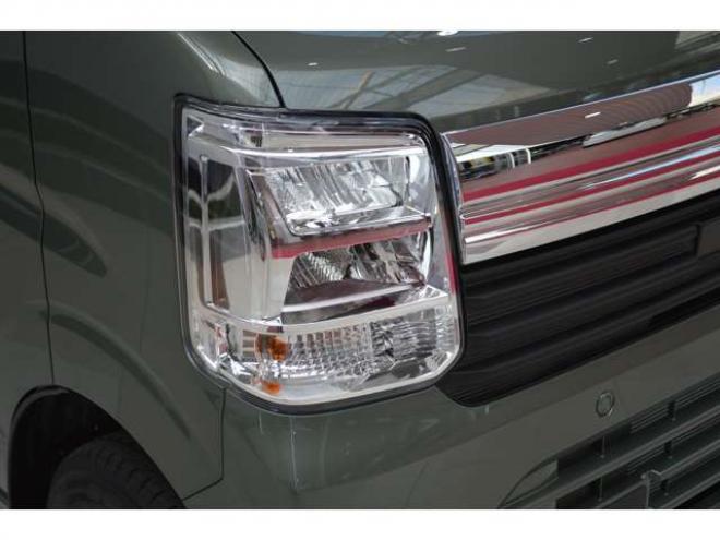 エブリイジョイン ハイルーフ 4WD　届出済未使用車ハイルーフパートタイム4WDインパネCVTセーフティサポート搭載アイドリングストップ横滑り防止装置ハイビームアシストLEDライト 登録済未使用車 660