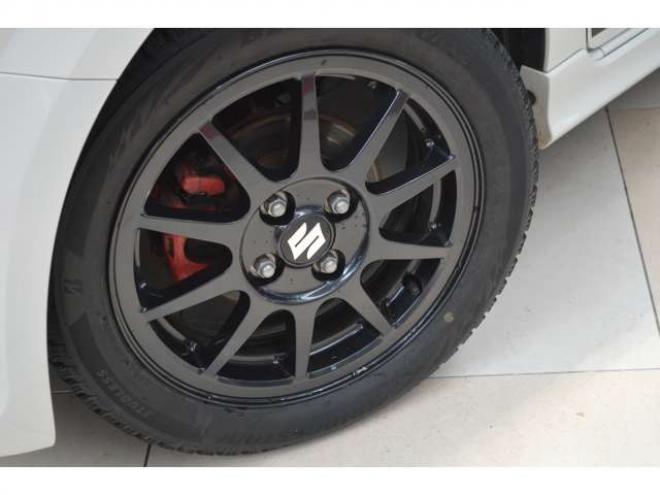 アルトワークス 660 オートギヤシフト 4WD　ワンオーナー車4WDターボオートギアシフトRECAROシートセーフティパッケージレーダーブレーキサポート誤発進抑制機能パドルシフト横滑り防止装置ディスチャージヘッドライト純正エンジンスターター 660