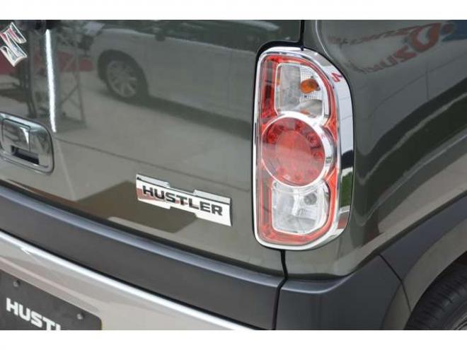 ハスラーG 4WD　ワンオーナー車5速マニュアル4WDアイドリングストップ横滑り防止装置7インチワイドナビTVシートヒーター純正アルミドライブレコーダー 660