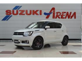 イグニス　1.2 ハイブリッド MZ セーフティパッケージ装着車 4WD　ワンオーナー車ハイブリッド4WDセーフティサポート搭載パドルシフトアイドリングストップSDナビTVバックカメラLEDライト横滑り防止装置クルーズコントロール 1200