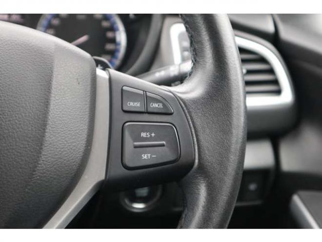 SX4S-CROSS 1.6 4WD　フルセグナビ　バックカメラ　HIDヘッドライト　シートヒーター　ヘッドライトウォッシャー　ETC　パドルシフト 1600