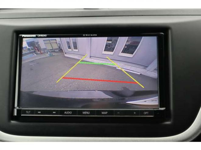 SX4S-CROSS 1.6 4WD　フルセグナビ　バックカメラ　HIDヘッドライト　シートヒーター　ヘッドライトウォッシャー　ETC　パドルシフト 1600