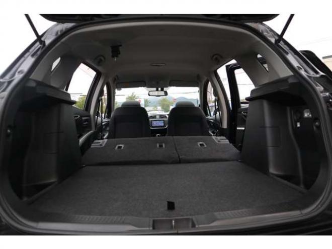 SX4S-CROSS 1.6 4WD　フルセグナビ　バックカメラ　HIDヘッドライト　シートヒーター　ヘッドライトウォッシャー　ETC　パドルシフト 1600